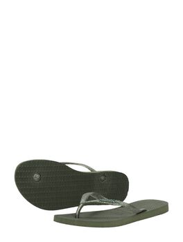 Slim Logo Metallic