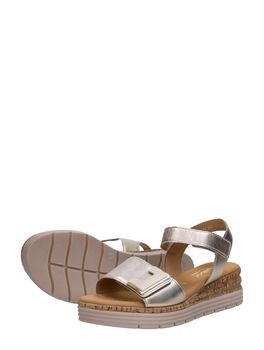 Sandalen flach