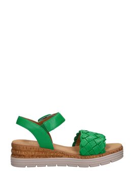 Sandalen flach