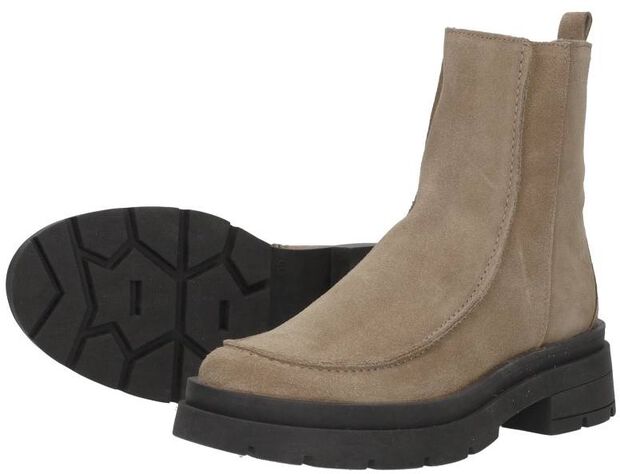 Flache Stiefeletten - large