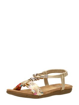 Sandalen flach