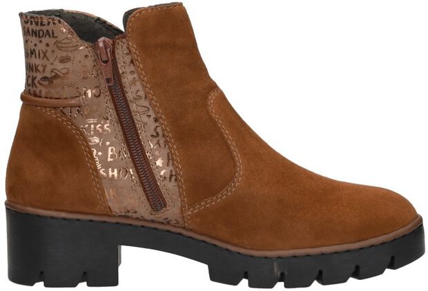 Flache Stiefeletten - large