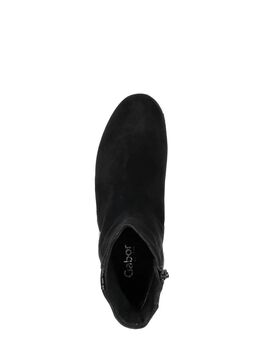 Stiefeletten mit Absatz