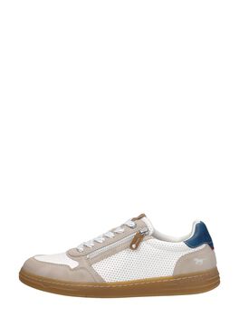 Schnürschuhe low