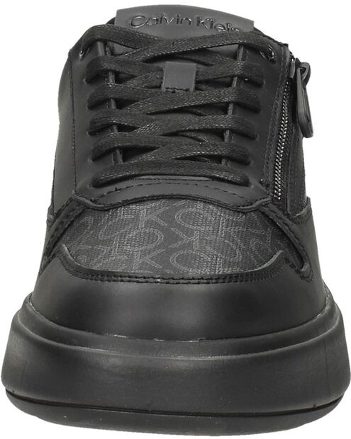 Low Top Lace Up ZIP Mono - large