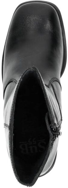 Stiefeletten mit Absatz - large