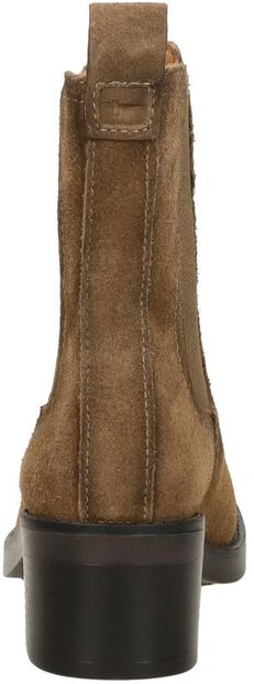 Stiefeletten mit Absatz - large