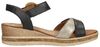 Sandalen flach - small