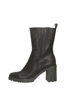 Stiefeletten mit Absatz