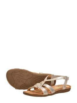 Sandalen flach