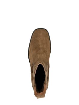 Stiefeletten mit Absatz