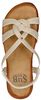Sandalen flach - small