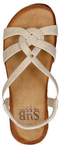 Sandalen flach - large