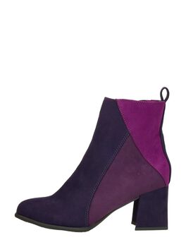 Stiefeletten mit Absatz