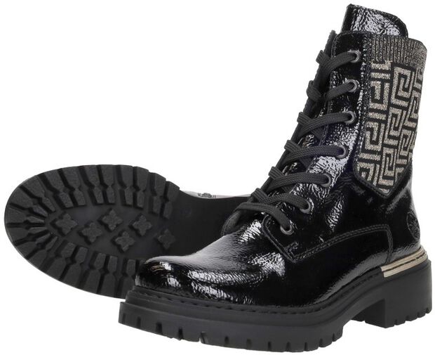 Veterschoenen Hoog - large
