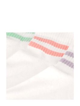 Fashion Quarter Sportsocks 3 pack