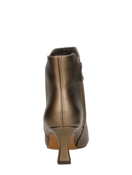Stiefeletten mit Absatz