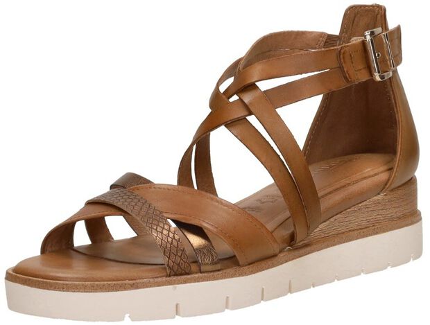 Sandalen flach - large
