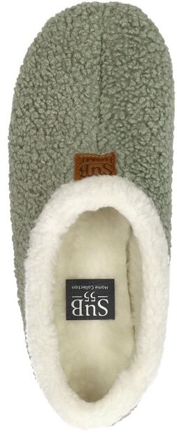 Geschlossene Hausschuhe - large