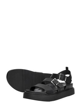 Sandalen flach