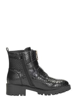 Flache Stiefeletten
