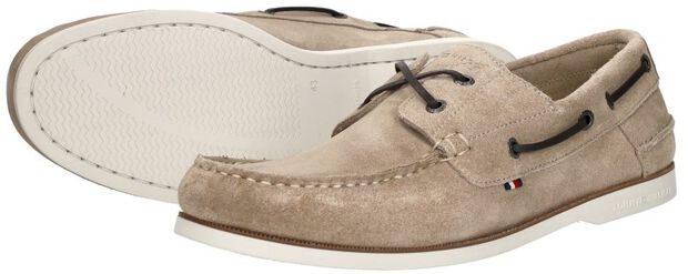 TH Boat Shoe Core Suede - large