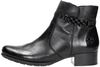 Stiefeletten mit Absatz - small