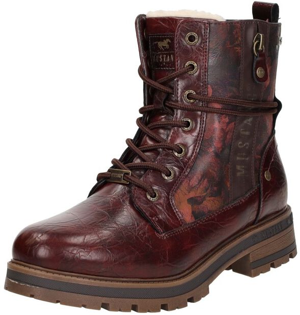 Veterschoenen Hoog - large
