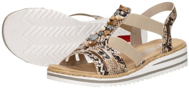 Sandalen Plat - large