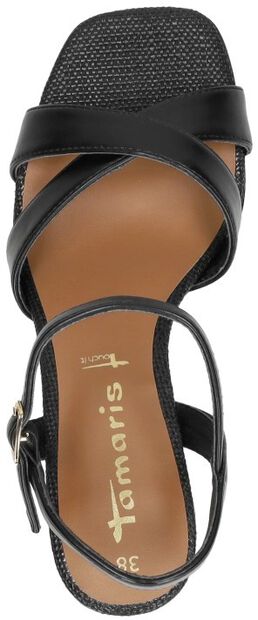 Sandalen Absatz - large