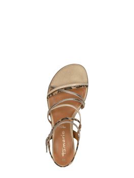 Sandalen flach