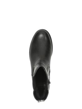 Flache Stiefeletten