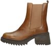 Stiefeletten mit Absatz - small