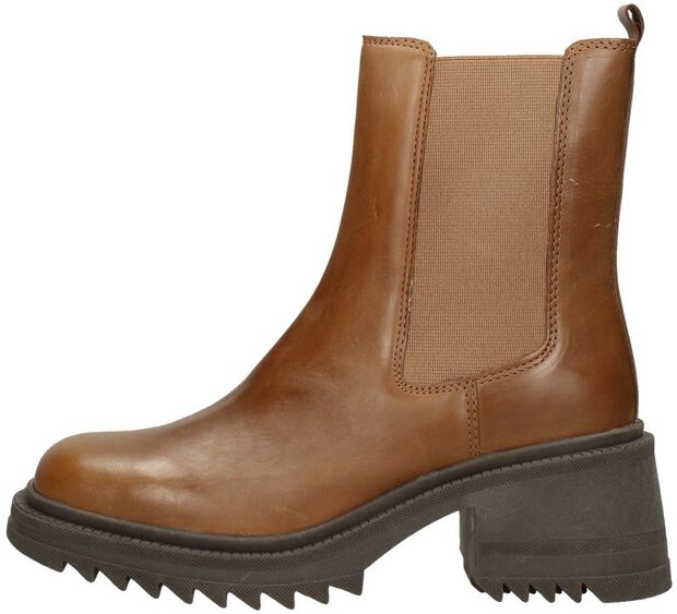 Stiefeletten mit Absatz - large