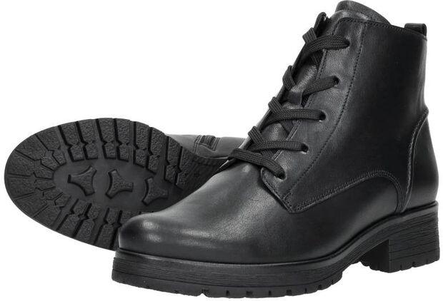 Spitze Schuhe Ferse - large