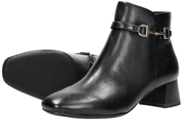Stiefeletten mit Absatz - large
