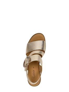 Sandalen Absatz