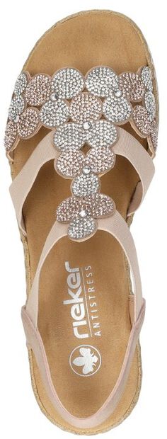 Sandalen Plat - large