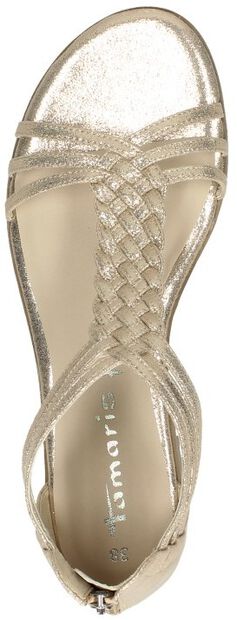 Sandalen flach - large