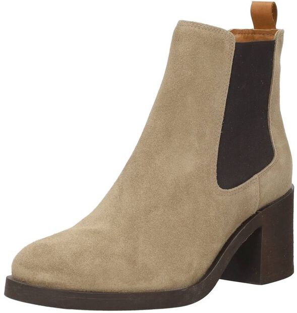 Stiefeletten mit Absatz - large
