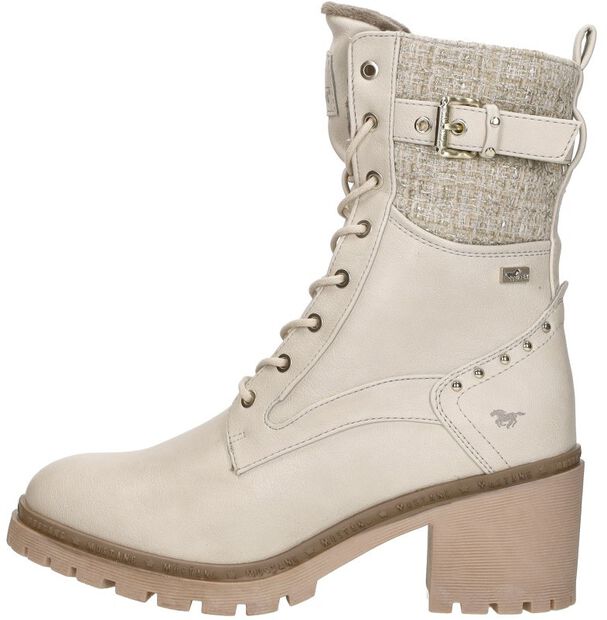 Veterschoenen Hak - large