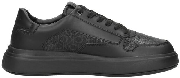 Low Top Lace Up ZIP Mono - large