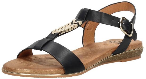 Sandalen flach - large
