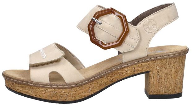 Sandalen Absatz - large