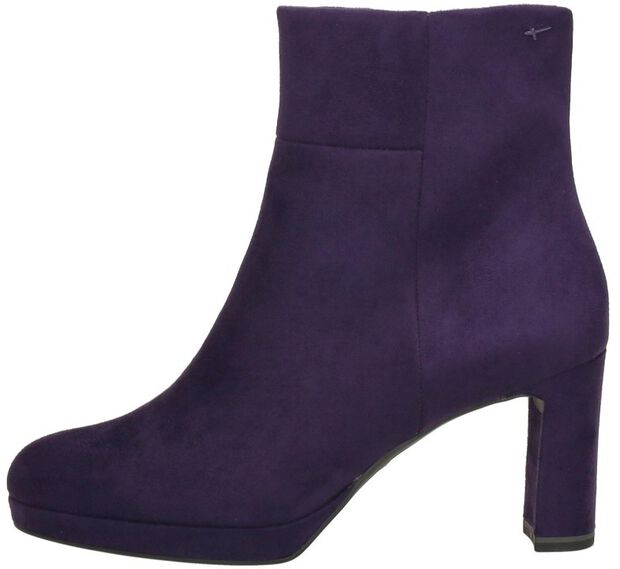 Stiefeletten mit Absatz - large