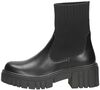 Flache Stiefeletten - small