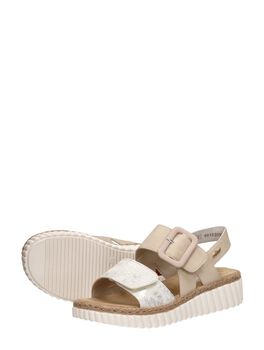 Sandalen flach