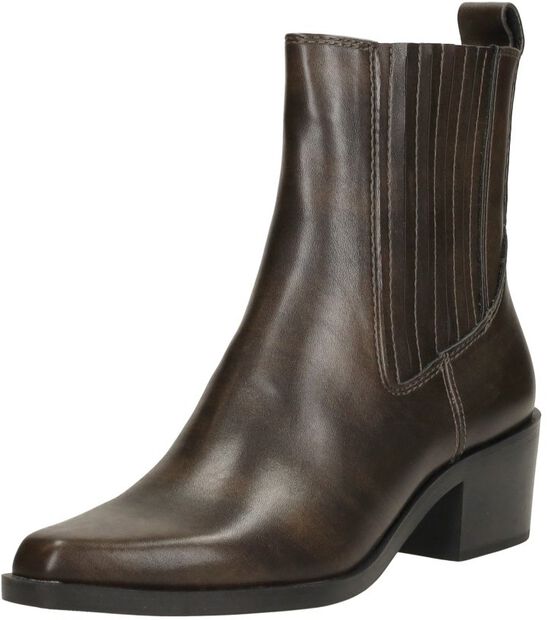 Stiefeletten mit Absatz - large