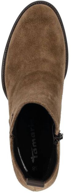 Stiefeletten mit Absatz - large