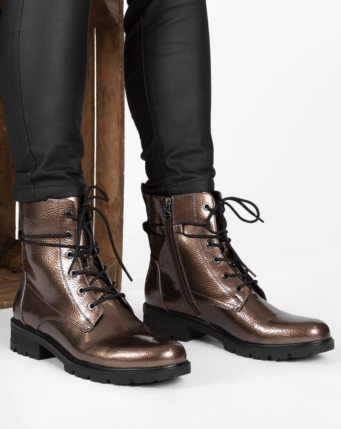 Schnürstiefel - large